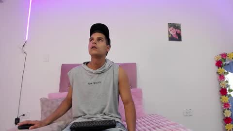 Celeste - Derek online show from 10/21/25, 01:34