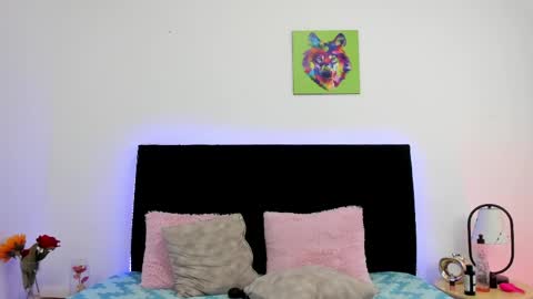 Snapshot of celestederek chatting on 02/28/26, 06:53 Celeste - Derek online show from 02/28/26, 06:53