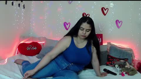 celestehot707rs online show from 02/14/25, 03:05