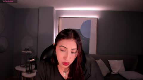 Celeste Moon online show from 04/12/26, 05:07