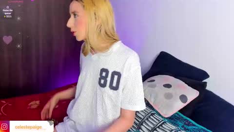 Snapshot of celestepaige__ chatting on 12/20/25, 10:06 Celeste online show from 12/20/25, 10:06