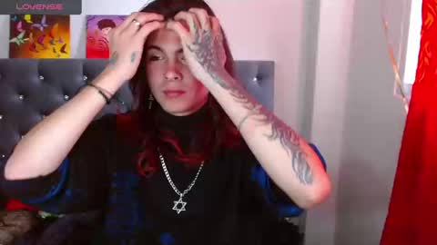 Snapshot of celesteswett chatting on 01/27/25, 05:04 I am Valentinn online show from 01/27/25, 05:04