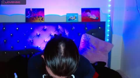 Snapshot of celesteswett chatting on 02/13/25, 02:01 I am Valentinn online show from 02/13/25, 02:01