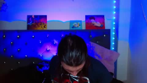 Snapshot of celesteswett chatting on 02/13/25, 05:05 I am Valentinn online show from 02/13/25, 05:05