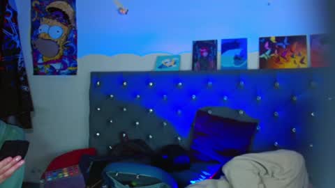 Snapshot of celesteswett chatting on 03/09/25, 05:22 I am Valentinn online show from 03/09/25, 05:22