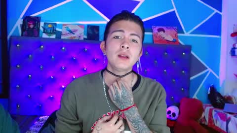 Snapshot of celesteswett chatting on 02/11/26, 08:25 I am Valentinn online show from 02/11/26, 08:25