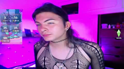 I am Valentinn online show from 03/27/26, 07:13