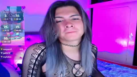 I am Valentinn online show from 03/28/26, 07:19