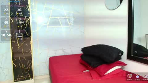 Snapshot of celestial_queen_ chatting on 04/25/26, 01:14 Celestial online show from 04/25/26, 01:14