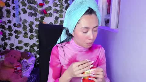 Snapshot of celestinepurple chatting on 12/05/24, 08:55 Celestineeeeee online show from 12/05/24, 08:55