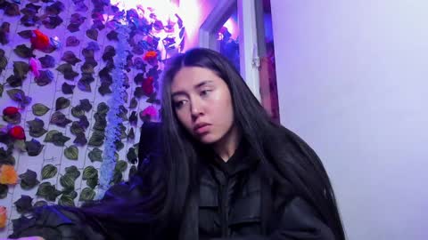 Snapshot of celestinepurple chatting on 12/15/24, 11:42 Celestineeeeee online show from 12/15/24, 11:42