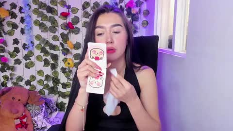 Snapshot of celestinepurple chatting on 12/27/24, 07:35 Celestineeeeee online show from 12/27/24, 07:35