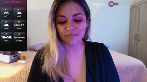 Snapshot of celiahenn chatting on 01/08/25, 05:59 Celia online show from 01/08/25, 05:59