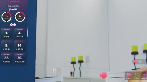 CelineMeyer online show from 10/22/25, 06:13