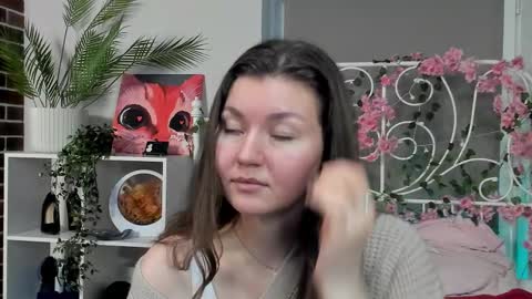 Snapshot of celineswiatkowski chatting on 03/01/26, 08:55 Nina online show from 03/01/26, 08:55