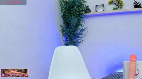 Celeste  online show from 02/05/25, 08:57