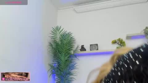 Celeste  online show from 03/04/25, 03:37