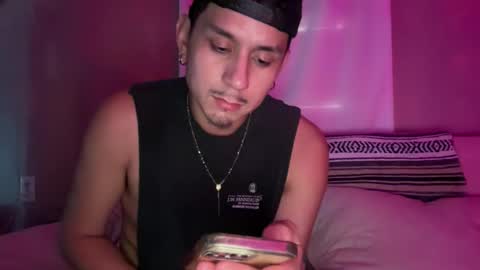 Snapshot of ch3micalhyp3boy chatting on 12/16/25, 09:36 Kpapi online show from 12/16/25, 09:36