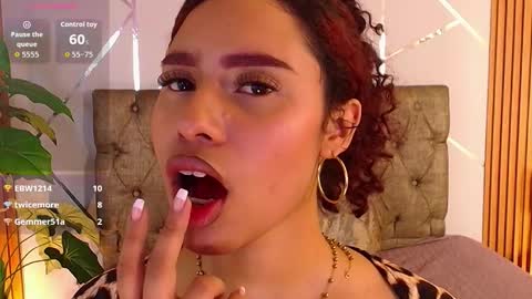 CHAARLOTTEE online show from 03/06/26, 09:33