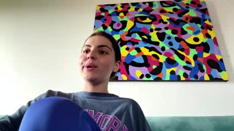 Nini online show from 06/14/26, 07:43