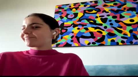 Nini online show from 06/27/26, 09:58