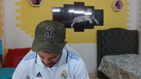 chacorta_ online show from 03/17/26, 01:36