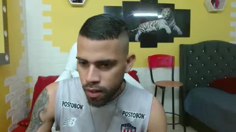 chacorta_ online show from 04/11/26, 02:10