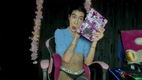 chaminelan online show from 01/16/26, 07:29