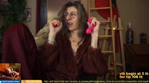 Rebecca online show from 01/10/26, 11:31