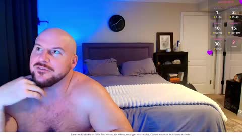 Chance Cruise online show from 02/16/25, 04:09