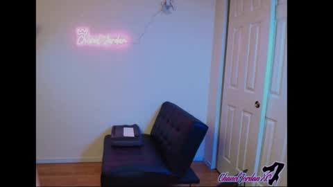 Chanel Jordan online show from 01/14/26, 10:54