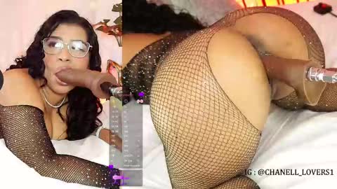 CHANELL online show from 09/19/25, 02:02