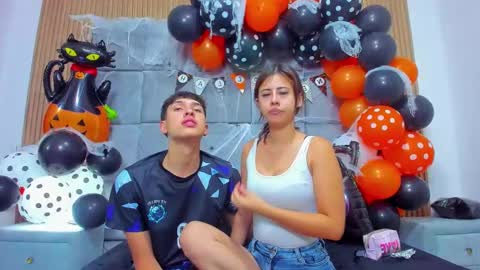 Snapshot of chanellandmax chatting on 10/28/25, 01:03 Chanellandmax online show from 10/28/25, 01:03