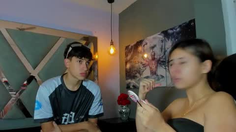 Snapshot of chanellandmax chatting on 11/28/25, 01:25 Chanellandmax online show from 11/28/25, 01:25