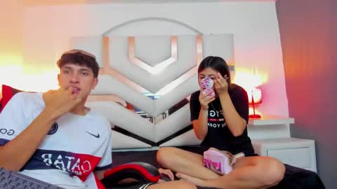 Snapshot of chanellandmax chatting on 12/04/25, 01:31 Chanellandmax online show from 12/04/25, 01:31