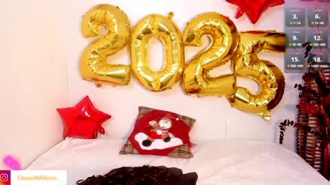 Chanell online show from 01/01/25, 05:44