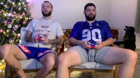 TATS AND TANNED online show from 12/17/24, 01:50