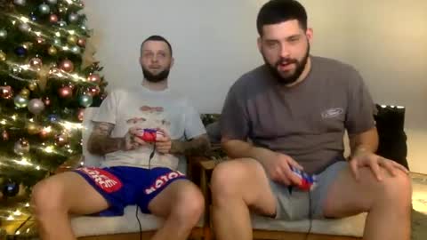 TATS AND TANNED online show from 12/20/24, 01:58