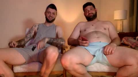 TATS AND TANNED online show from 05/01/26, 01:21