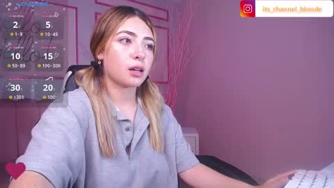 Snapshot of channel_blonde_a chatting on 12/18/24, 08:03 channel_blonde_a online show from 12/18/24, 08:03