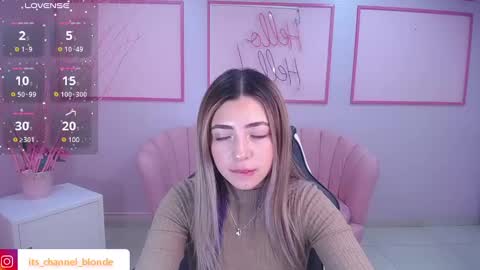 Snapshot of channel_blonde_a chatting on 01/15/25, 04:54 channel_blonde_a online show from 01/15/25, 04:54