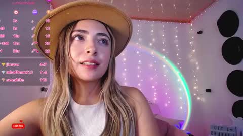 Snapshot of channel_blonde_a chatting on 03/12/25, 10:07 channel_blonde_a online show from 03/12/25, 10:07