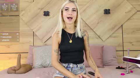 ChannelCrawford online show from 10/08/25, 04:32