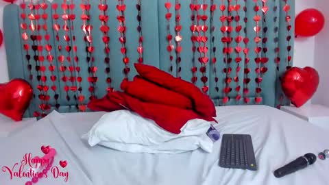 Snapshot of channelfox__ chatting on 02/14/25, 01:23 Channelfox online show from 02/14/25, 01:23