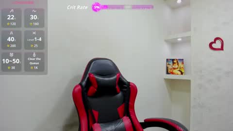 Snapshot of chantalvedette chatting on 07/13/26, 07:16 online show from 07/13/26, 07:16