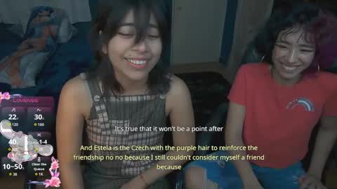 stella online show from 04/11/26, 04:33