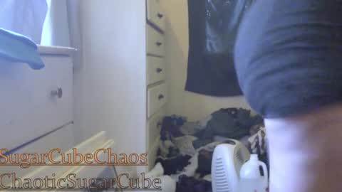 chaoticsugarcube online show from 01/02/25, 11:38