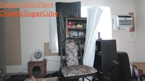 chaoticsugarcube online show from 01/13/25, 10:56