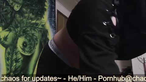 chaoticsugarcube online show from 09/21/25, 03:08