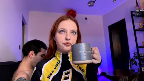 SofiLiam online show from 02/16/25, 07:05